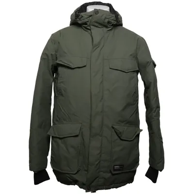 Veste (Vert) de Everest Duvet, Plume, Polyamide