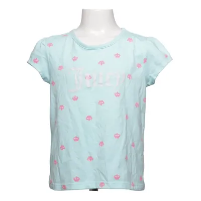 T-shirt (Blå, Rosa) från Juicy Couture Kids Bomull, Polyester