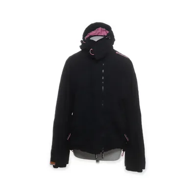 Jack (Zwart) van Superdry Nylon, Polyester