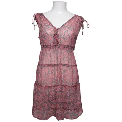 Dress (Pink, Black) from American Eagle Outfitters