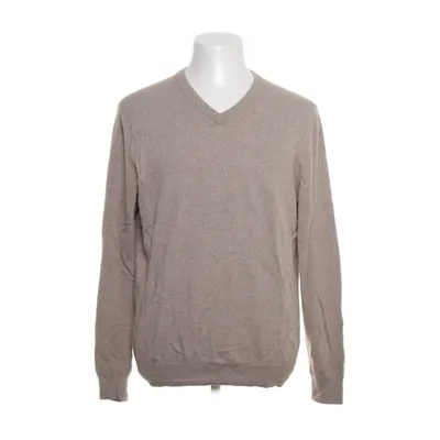 Pullover (Beige) from Andrew James Cashmere, Nylon, Viscose, Wool