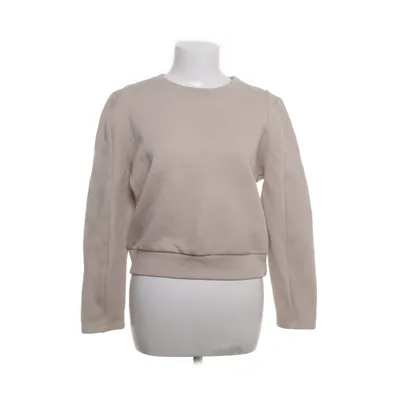 Sweatshirt (Beige) van Yaya Women Katoen, Polyester
