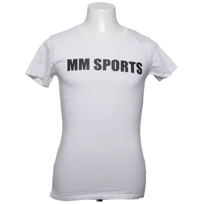 T-shirt (Muscle Fit) de MM Sports Coton