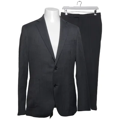 Kostym (Damien Trousers) från Oscar Jacobson Polyester, Ull