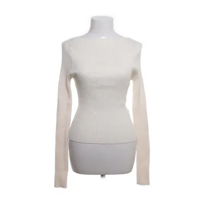 Top (Hvid) fra H&M Viscose, Polyamid