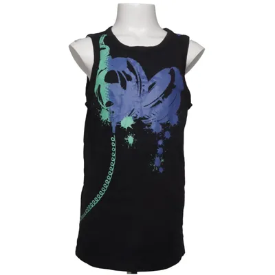 Tanktop (Zwart, Blauw, Groen) van ICA I Love Eco Organisch katoen