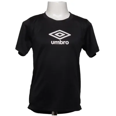 T-shirt (Noir) de Umbro Polyester