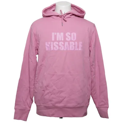 Hoodie (Pink) Organic cotton