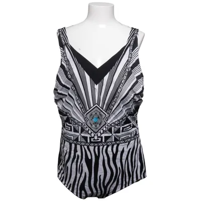 Maillot de bain une pièce (Noir, Blanc) de Sunflair Élasthane, Polyamide
