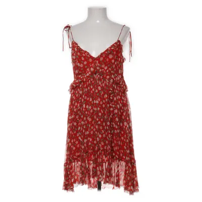 Kjole (Rød, Flerfarvet) fra The Kooples Polyester, Viscose