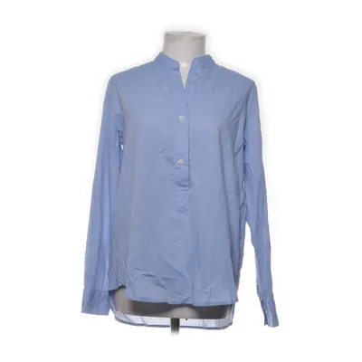 Blouse (Blauw) van Insieme Katoen