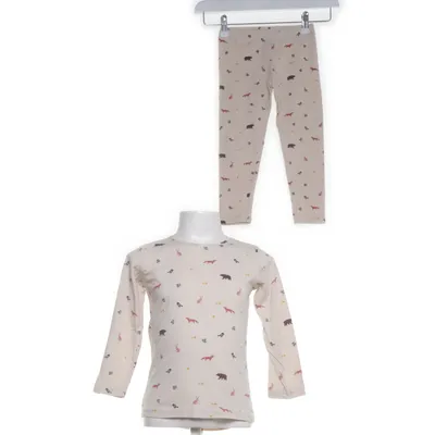 Pyjamas (Beige, Flerfärgad) från Lindex Kids