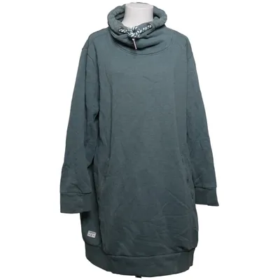 Sweatshirt (Vert) de Camps Bay Coton, Polyester