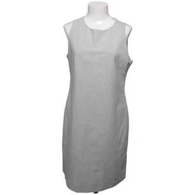 Jurk (Grijs) van Gizmo Polyester, Viscose
