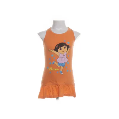 Jurk (Oranje) van Nickelodeon Katoen