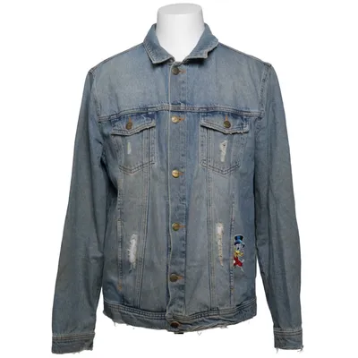 Spijkerjas (Blauw) van Somewear