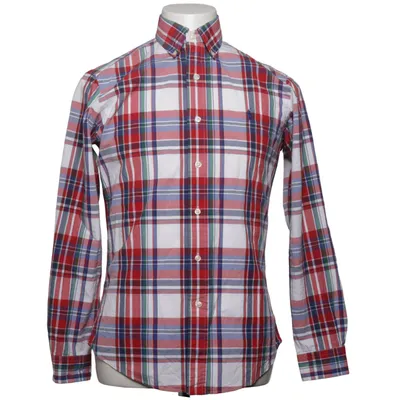 Button down shirt (Red, White, Multicolored) from Ralph Lauren Cotton
