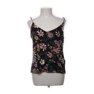 Linne (Svart, Flerfärgad) från H&M Viskos