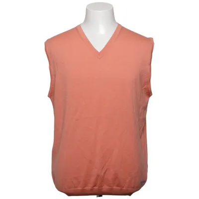 Pull sans manches (Rose) de Calvin Klein Golf Laine de mouton