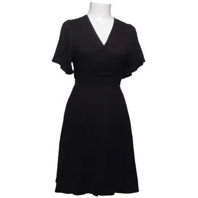Dress (Black) from House Polyester, Viscose
