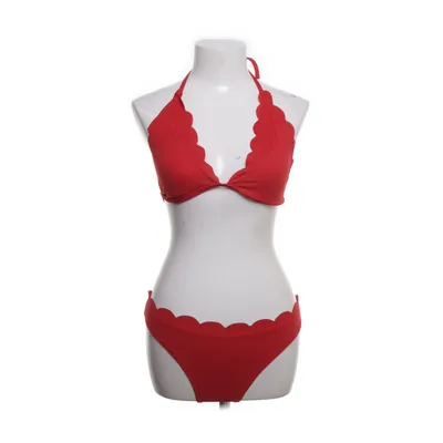 Bikini (Red) from Zaful Elastane, Polyester