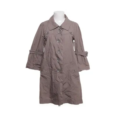 Coat (Gray, Pink) from Xdye Cotton, Polyester