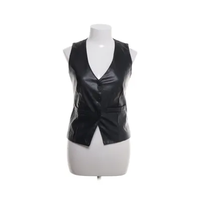 Gilet (Zwart) van Eight Paris Polyester