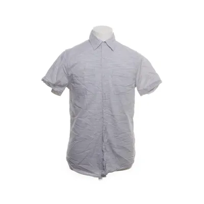 Kortärmad skjorta (Grå) från Lee Bomull, Elastan