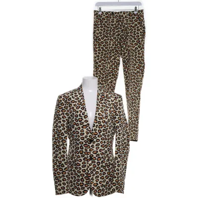 Kostym (Gul, Flerfärgad) från Opposuits Polyester