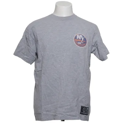 T-shirt (Grå) från Majestic Athletic Bomull, Viskos