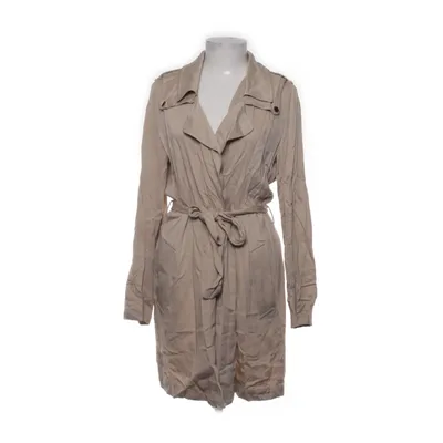 Trench-coat (Beige) de Lila Rose Viscose