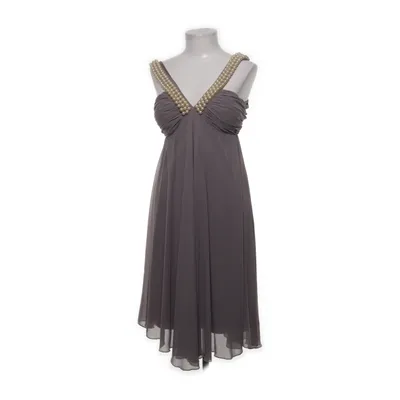 Robe de cocktail (Gris) de Apart Élasthane, Polyester