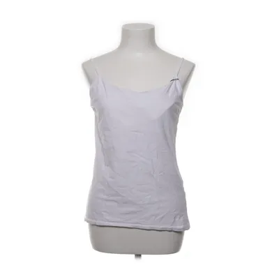 Tanktop (Wit) van Basic You Elastaan, Organisch katoen