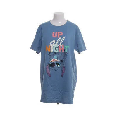 T-shirt (Blauw) van Disney Katoen