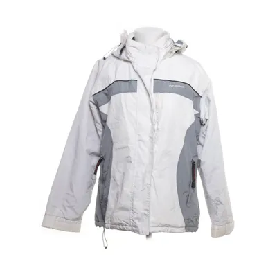 Ski-jas (Wit, Grijs) van Weather Report Nylon, Polyester