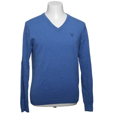 Pullover (Blå) fra GANT Uld