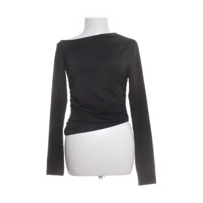 Top (Sort) fra Weekday Elastan, Polyester
