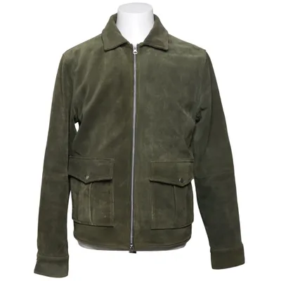 Lederjacke (Seth) von Human Scales Leder, Polyester