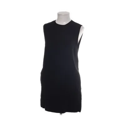 Kjole (Sort) fra Massimo Dutti Elastan, Viscose