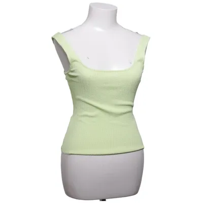 Tank Top (Green) from & Other Stories Elastane, Polyester