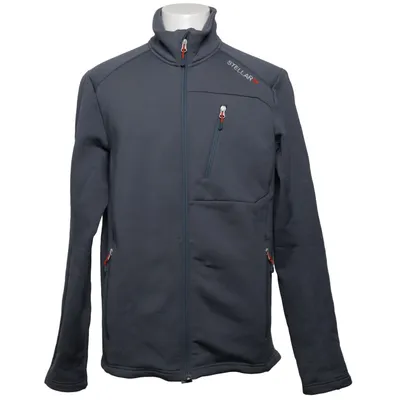 Veste anti-froid (Gris) de Stellar Equipment Élasthane, Polyester