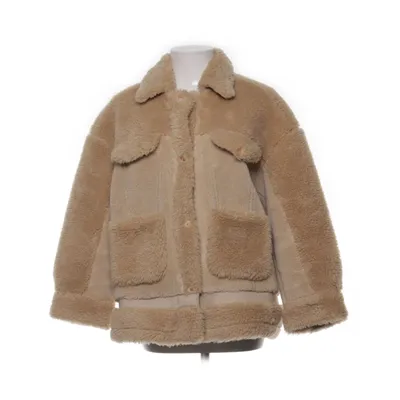Shearlingjacka (Beige) från Orsay Polyester