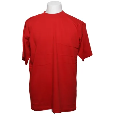 T-shirt (Red) from No Problem Sportswear Cotton