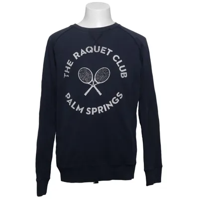 Sweatshirt (Bleu) de Balzac Projects Coton