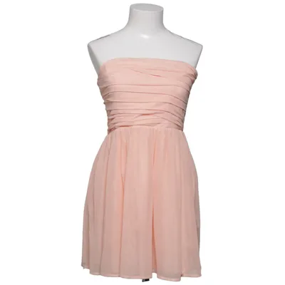 Cocktail dress (Pink) from NLY Blush Polyester