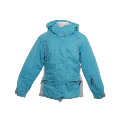 Winterjas (Blauw) van Snoxx Polyamide, Polyester