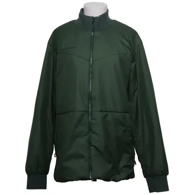 Jacka (Grön) från Mammut Polyamid, Polyester