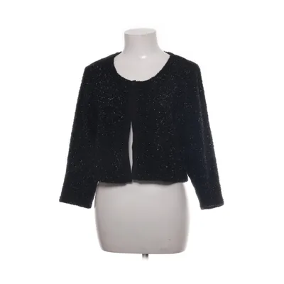 Cardigan (Noir) Élasthane, Polyester