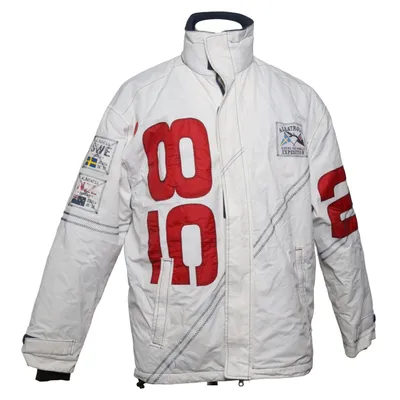 Veste de bateau (Blanc, Bleu, Rouge) de Albatross