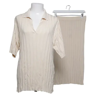 Set (Beige) from Samsa Collection Polyamide, Viscose
